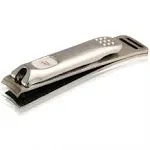 Seki Edge Nail Clippers (SS-106) - Stainless Steel Fingernail Clippers for Men & Women - Sharp Cutting Edges for Thick Nails - Professional & Home Use - Made in Japan