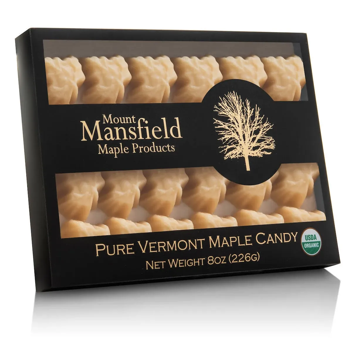 Organic Pure Maple Sugar Candy