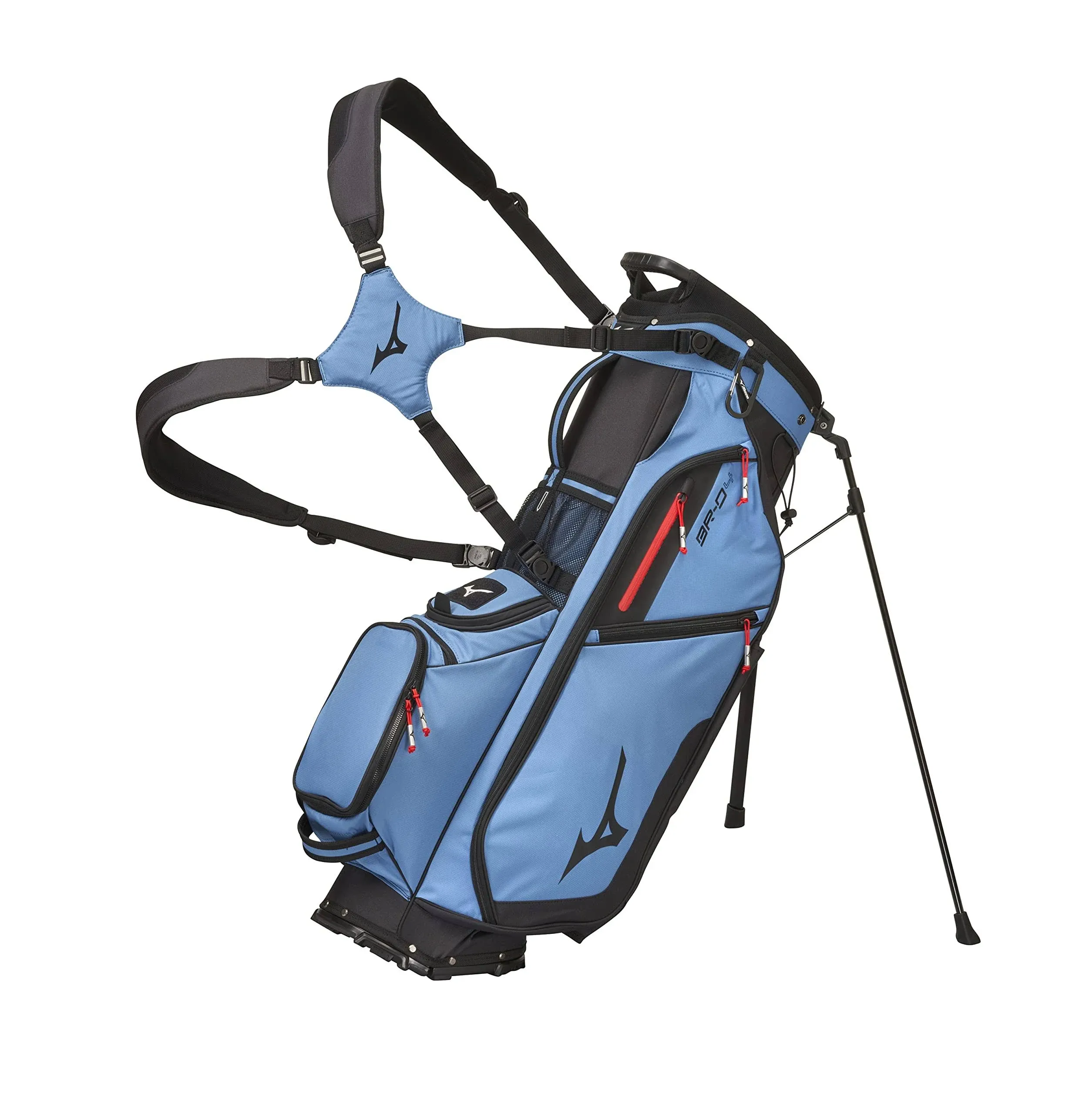 Mizuno BR-D4 6-Way Stand Bag