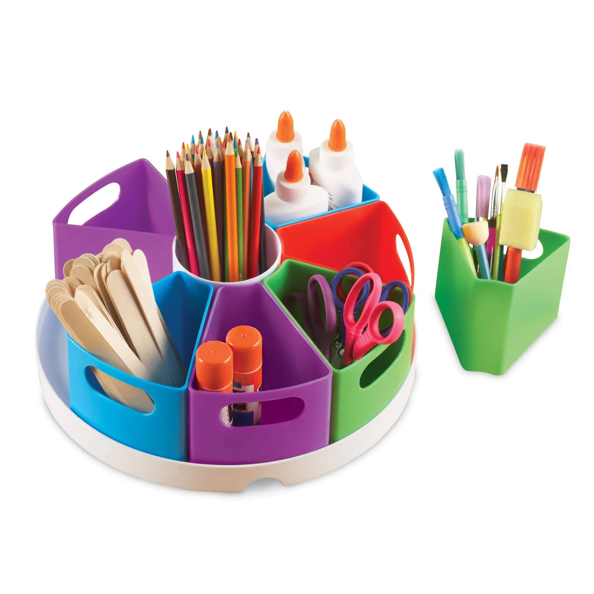 Learning Resources Create-A-Space Storage Center