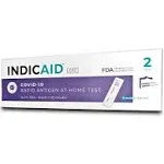 Indicaid Rapid Antigen At-Home Test