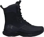 Under Armour Men's Stellar G2 Tactical Boots - Black, 9.5