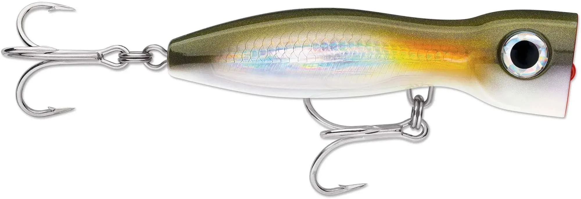 Rapala X-Rap Magnum Xplode Lure with Two No 5/0 Hooks, Swimming Depth Surface