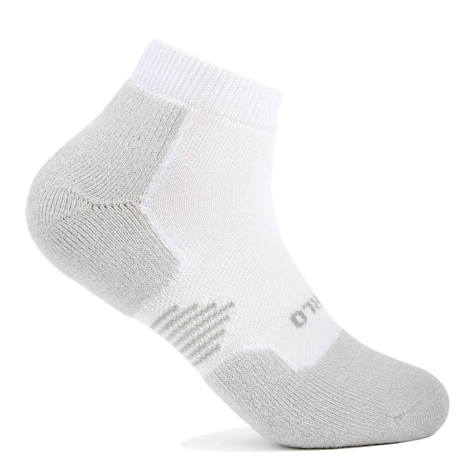 Light Cushion Low-Cut Pickleball Socks | P1CCU0