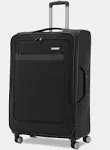 Samsonite Ascella 3.0 Expandable Carry On Spinner Black