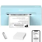 nelko Bluetooth Thermal Shipping Label Printer