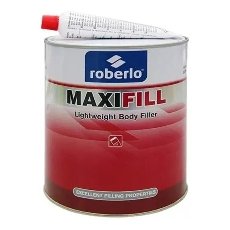 Roberlo 65246 Maxifill Body Filler with Hardener