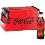 Coca-Cola Zero Sugar 16.9 fl. oz., 24 pk. - Sam's Club