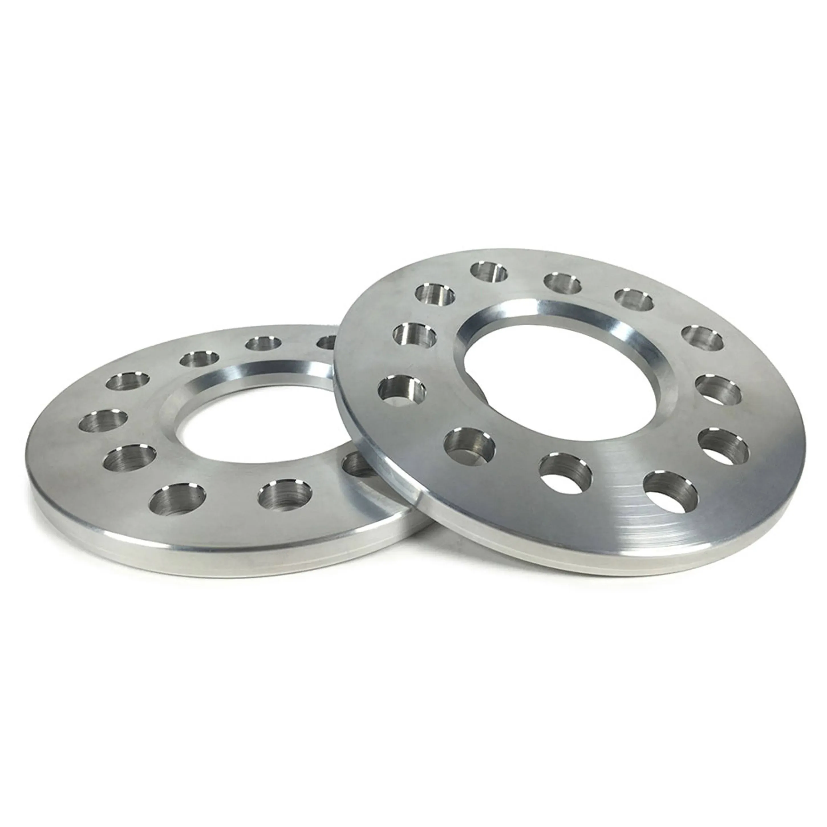 1968-2019 Corvette Baer 5 Lug Wheel Spacers One Inch Thick