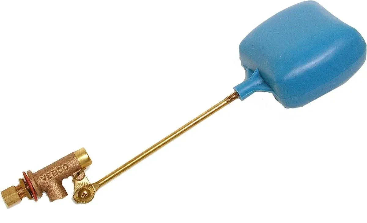 Dial Bronze Float Valve