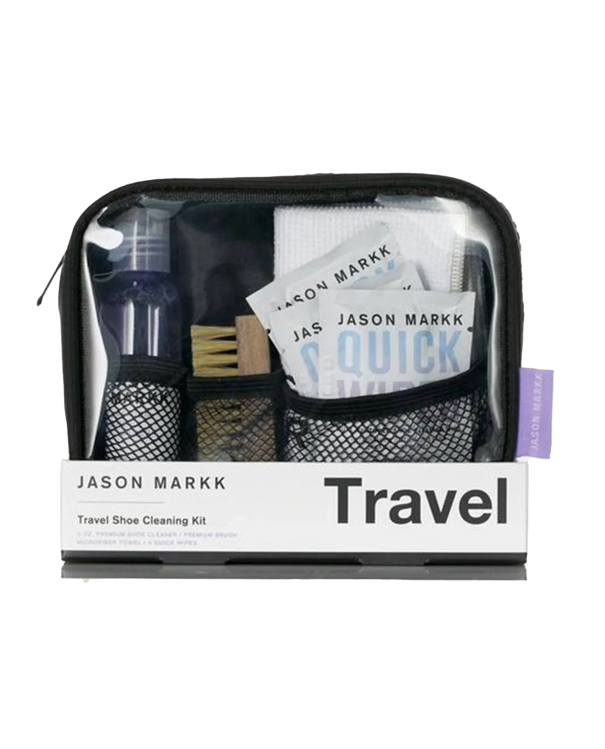 Jason Markk - Travel Shoe Cleaning Kit