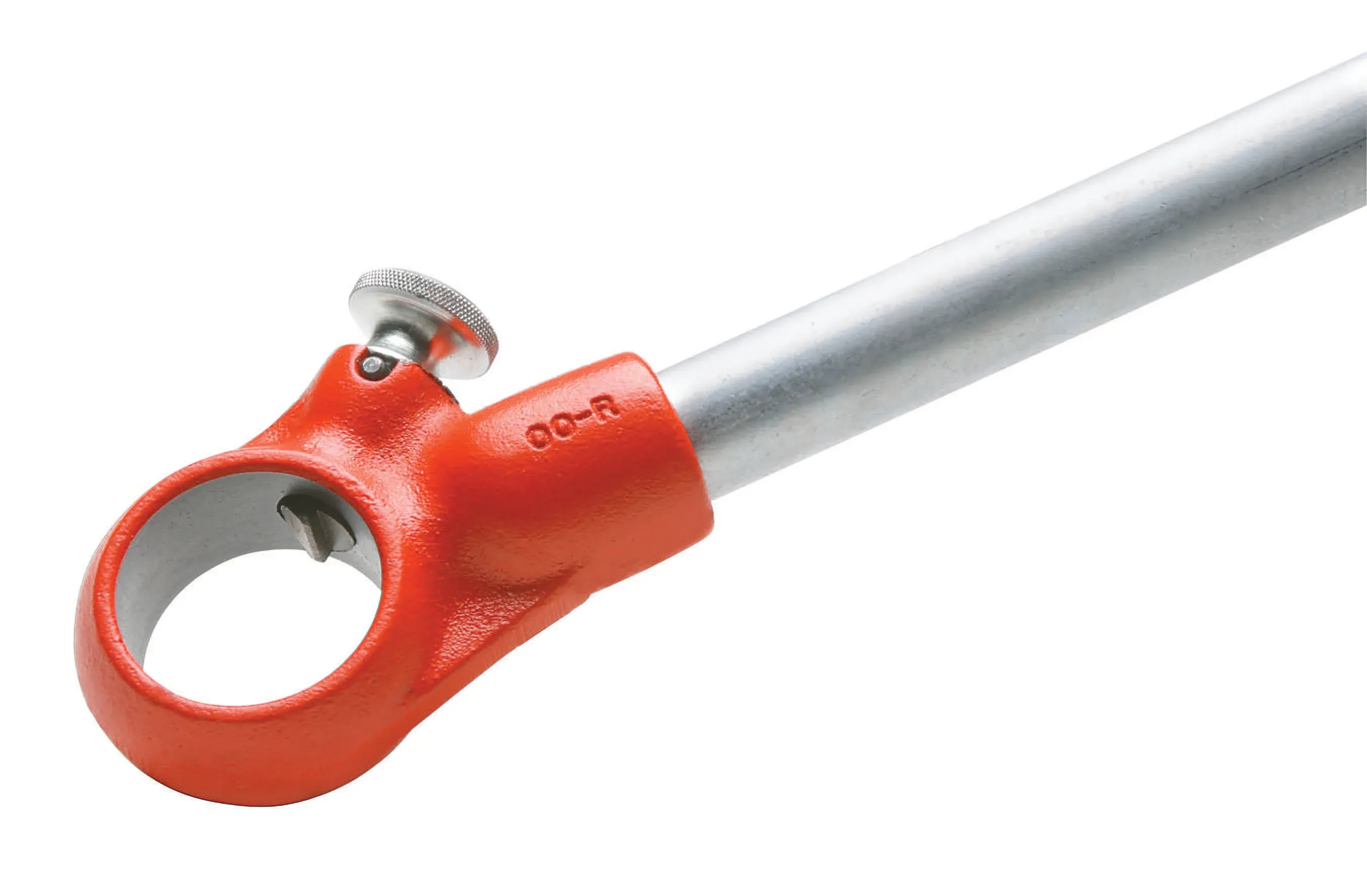 RIDGID; 36345 Exposed Ratchet Threader Set 1/2"-1" Capacity NPT