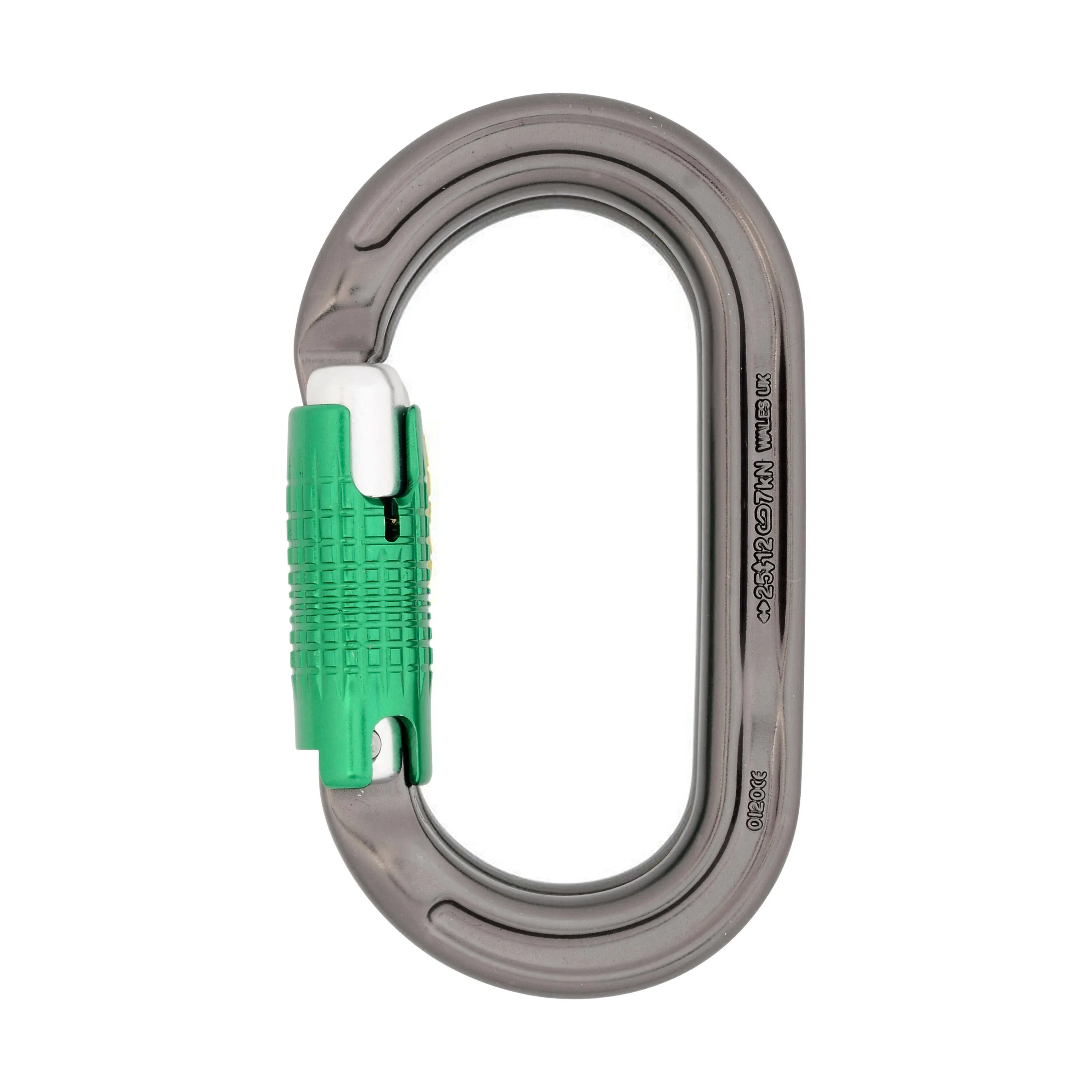 DMM Ultra O Locksafe Carabiner