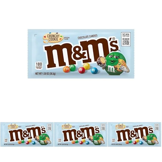 M&M's Milk Chocolate Happy Birthday Gift Box