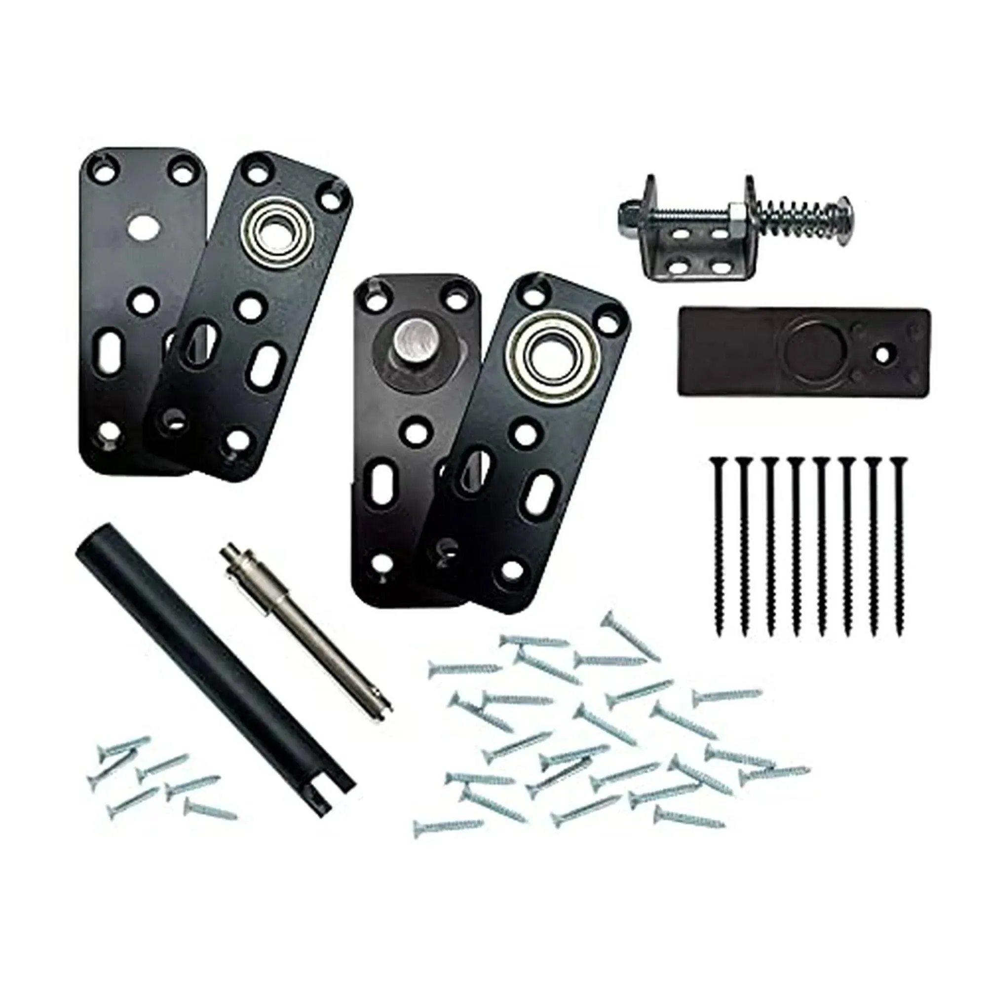 Murphy Door Single Hidden Door Hardware Kit Fmhd