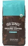 Four Sigmatic Ground Adaptogen Coffee