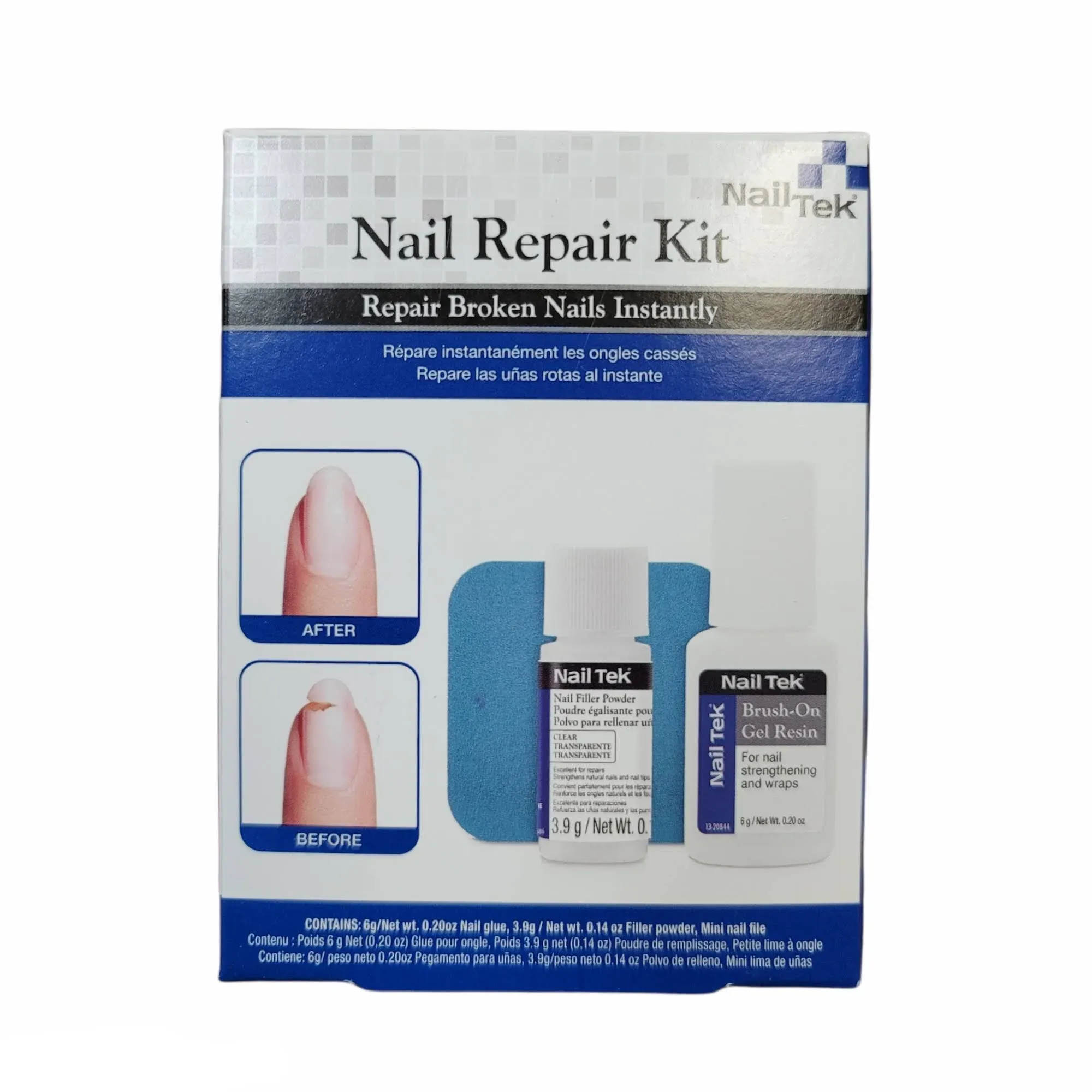 Nail Tek Nail Repair Kit