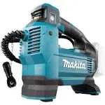 Makita DMP181ZX 18V LXT Lithium-Ion Cordless High-Pressure Inflator (Tool Only)