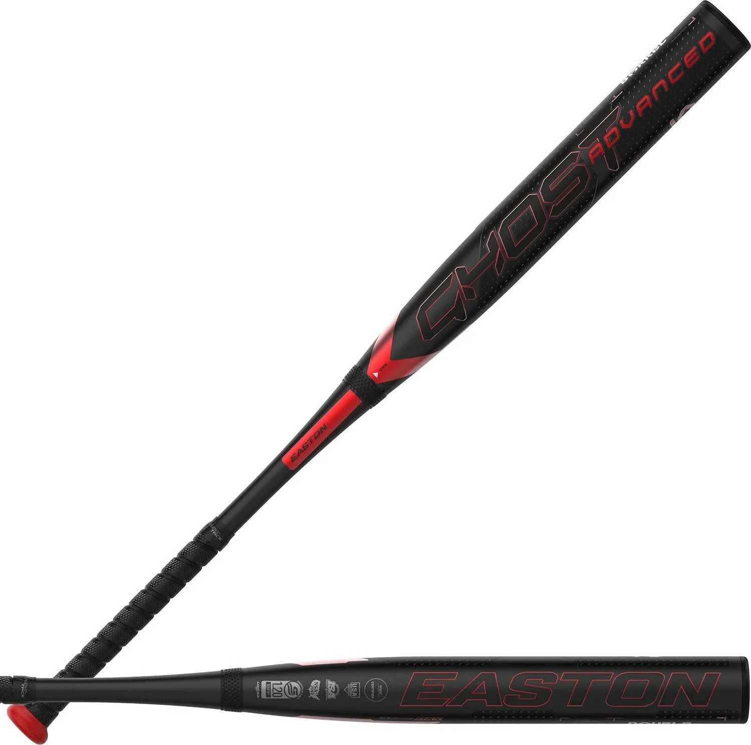 2024 Easton Ghost Advanced (-10) Fastpitch Softball Bat EFP4GHAD10