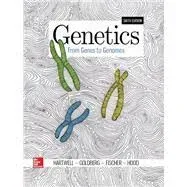 Genetics: From Genes to Genomes (WCB CELL & MOLECULAR BIOLOGY)