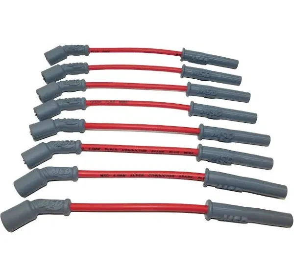 MSD 32829 Spark Plug Wire Set