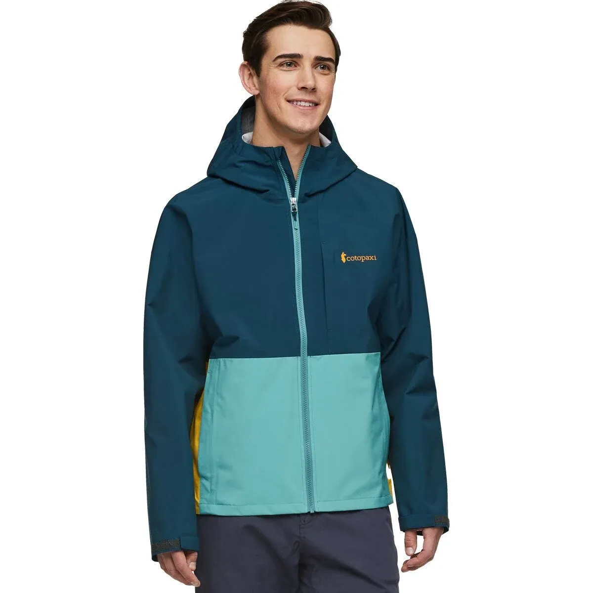 Cotopaxi Cielo Rain Jacket men's hardshell jacket