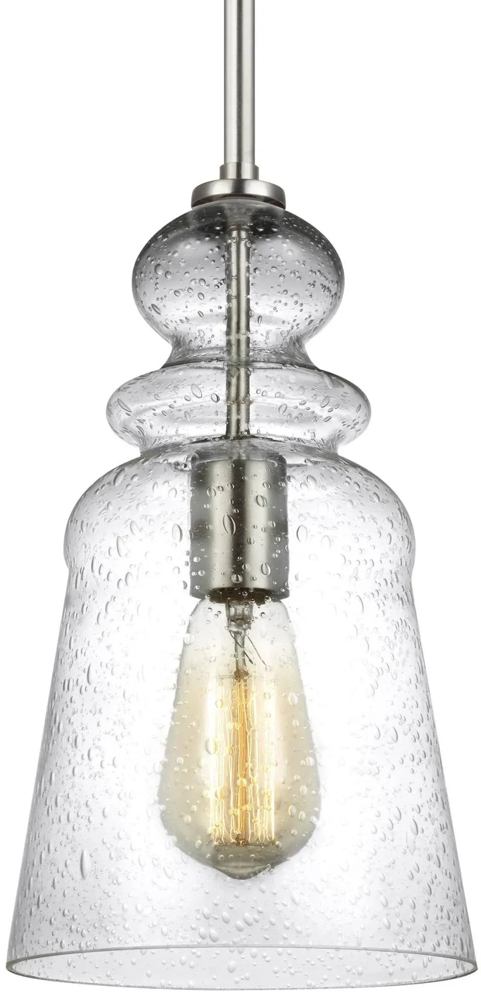 Generation Lighting Kea One Light Pendant 6536901-962