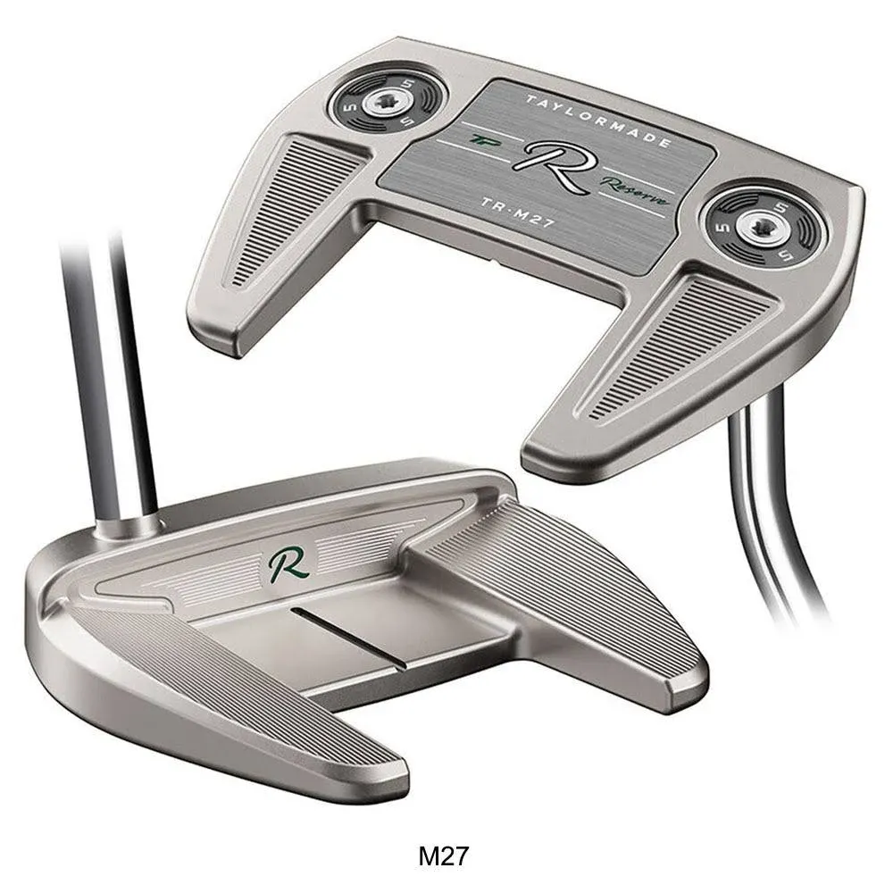 TaylorMade TP Reserve M27 Putter | Golf Avenue