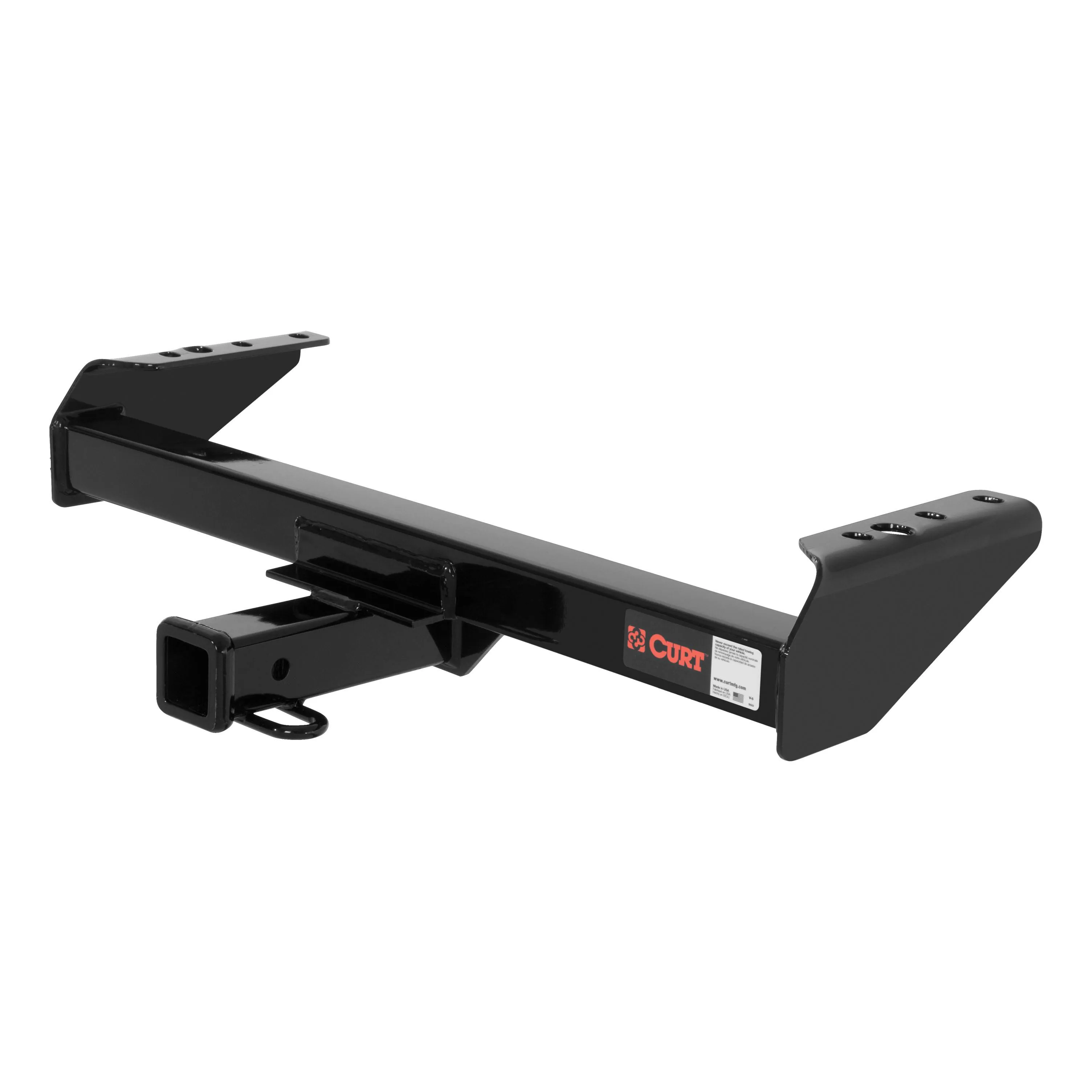 Curt - 2in. Receiver Class 3 Multi-Fit Trailer Hitch - 13900