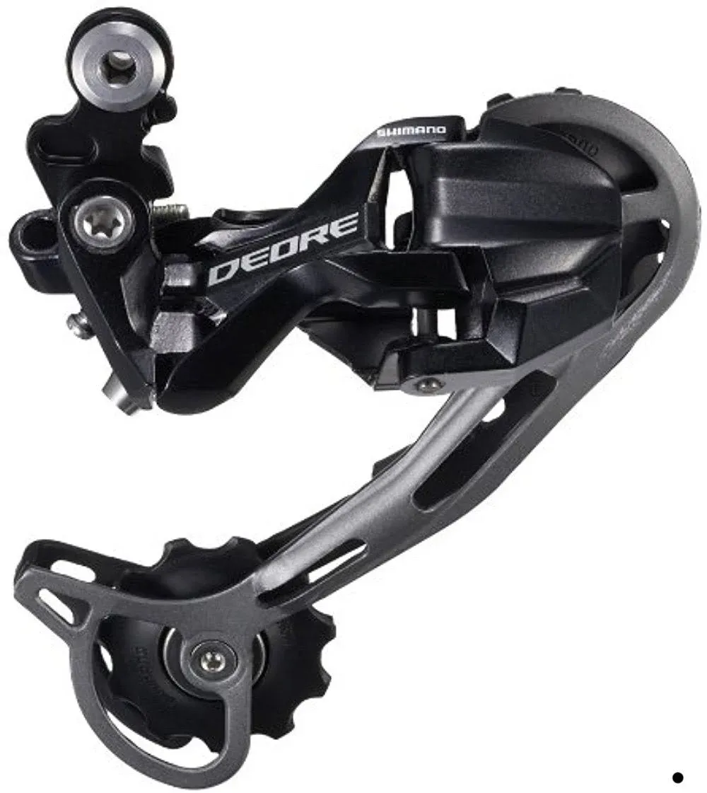 Shimano Deore RD-M592-SGS Rear Derailleur - 9 Speed - Long Cage