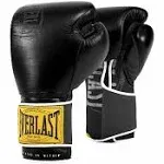 Everlast 1910 Classic Gloves Black 12 Oz