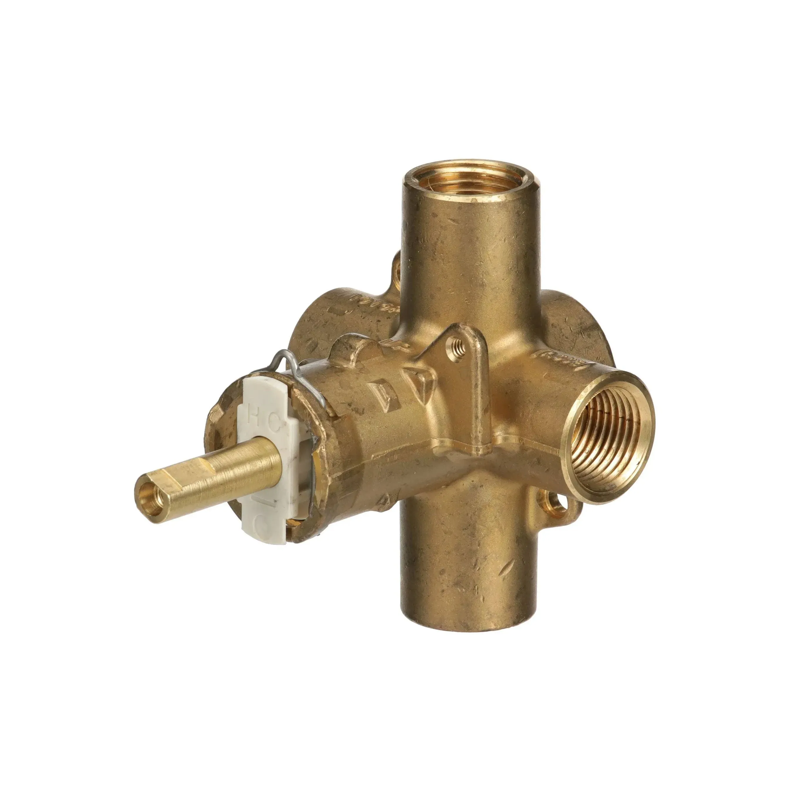 Moen Posi-Temp 1/2-in Pressure Balancing Rough-In Valve 2510