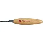 Flexcut 1.5mm Micro Deep U-Gouge MT27