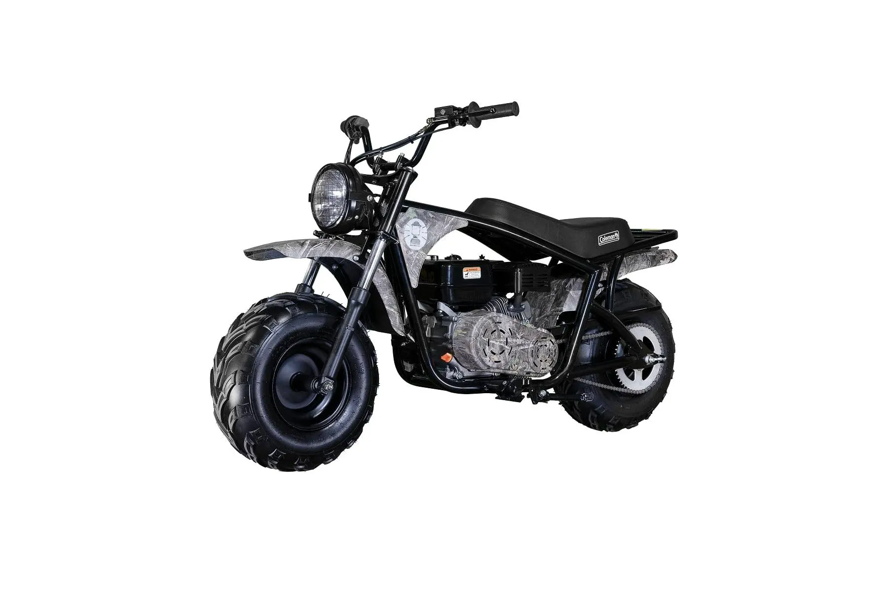 Coleman Power Sports Mini Bike B200C