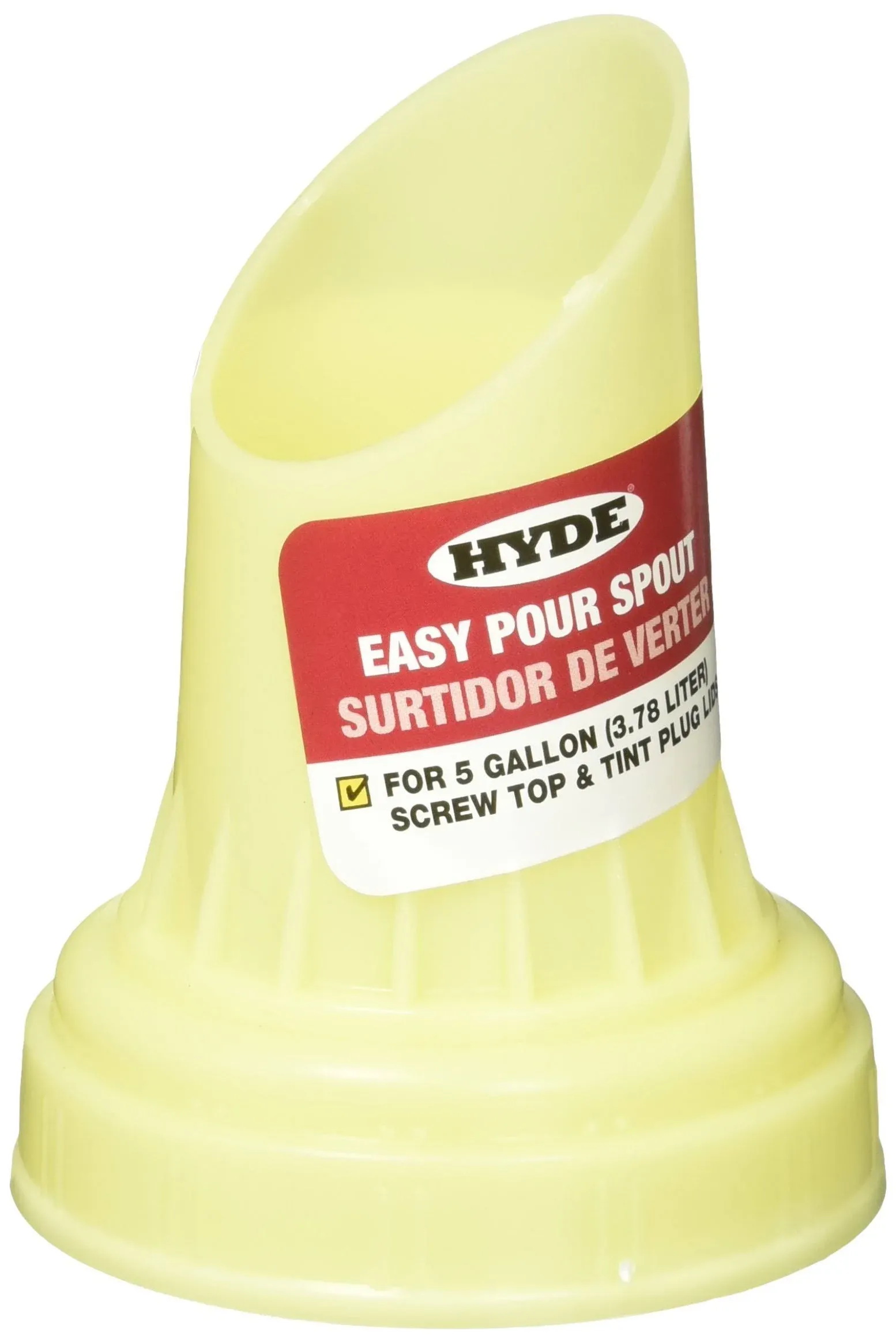 Hyde Tools 45970 5 Gallon Pouring Spout