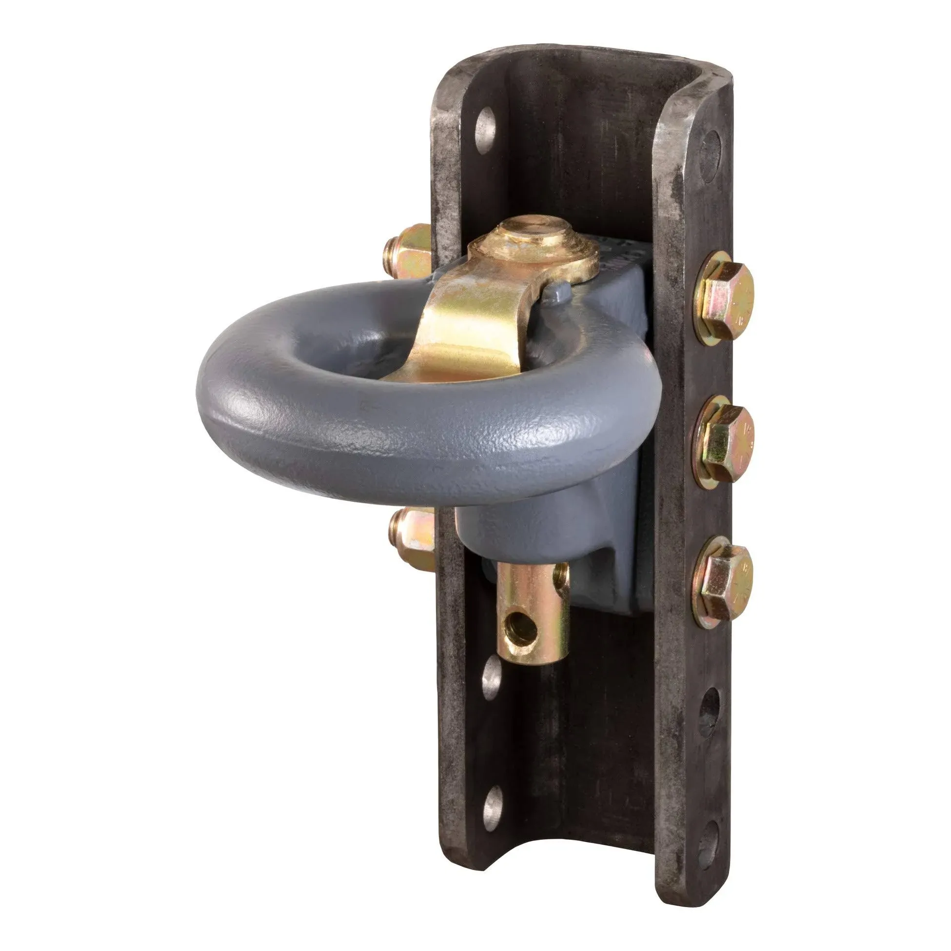 SecureLatch Lunette Ring/Channel (40000lbs, 3" ID, 11-3/4" Channel Ht)