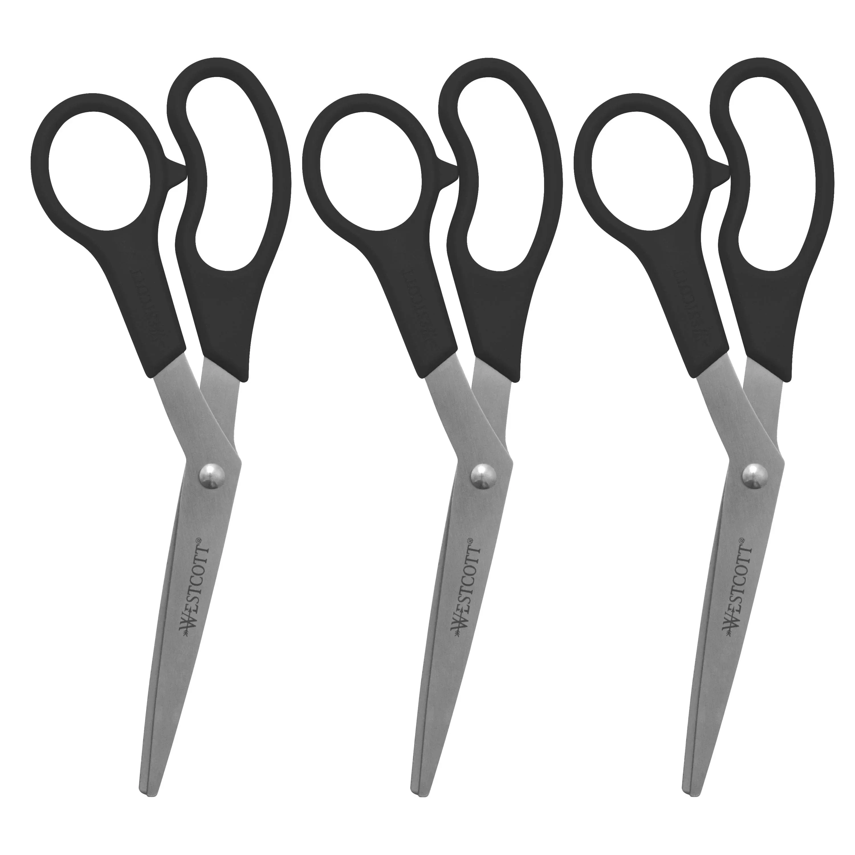 Westcott All-Purpose Value Stainless Steel Scissors