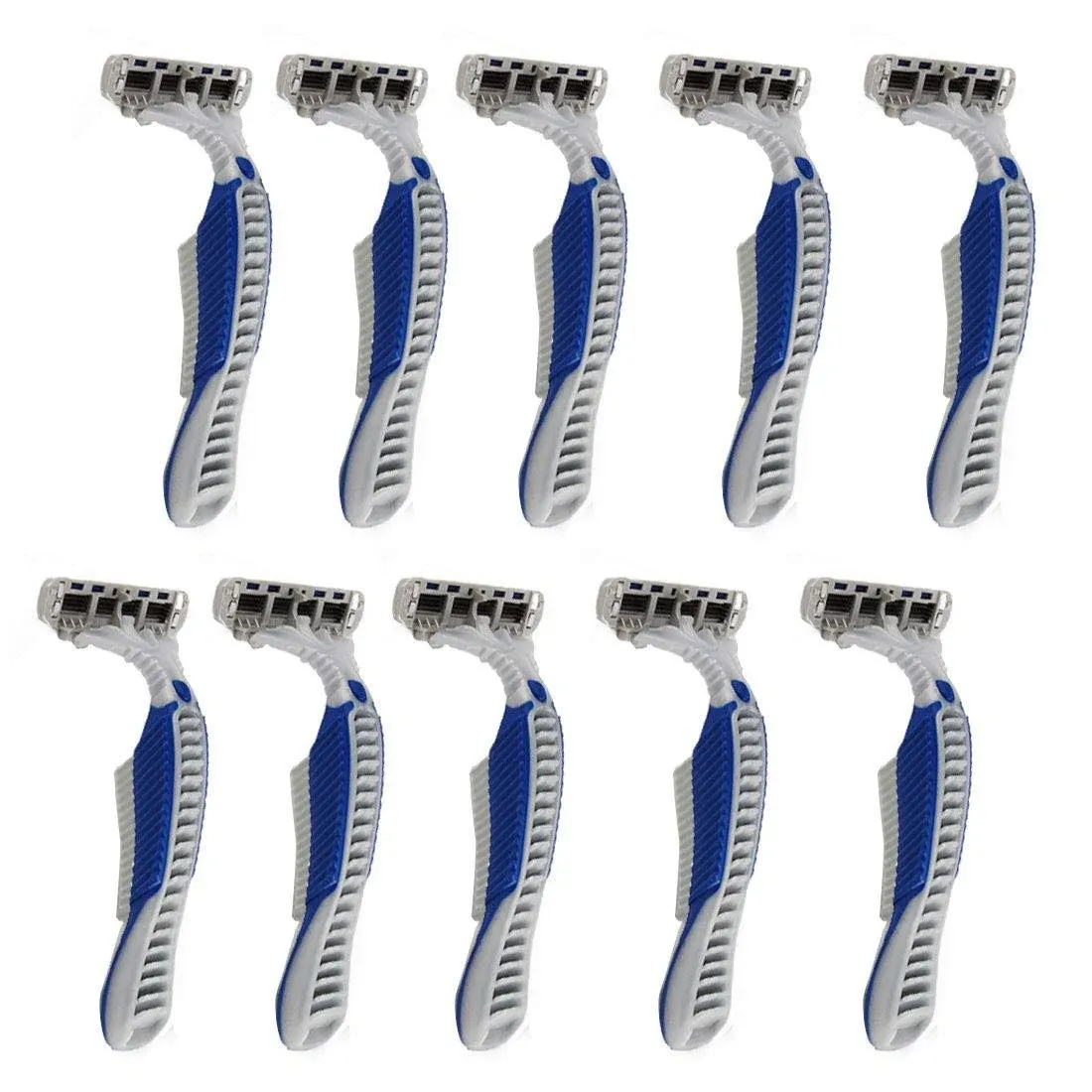 DORCO PACE4 4-Blade Disposable Men's Razor 10-count