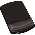 Fellowes Gel Wrist Rest and Mouse Pad PAD,WRIST&MOUSE,GEL,GPH 2514496 (Pack of5)