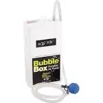 Aquarium Air Pump Marine Aerator Bubble Live Well Fish Bait Marine Metal Box New