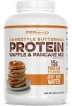 PEScience | Buttermilk Pancake & Waffle Protein Mix 36 Serv