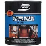 Proluxe PLX259/04 Polyurethane, Satin, Interior &amp; Exterior, Water-Base, 1 Qt. -