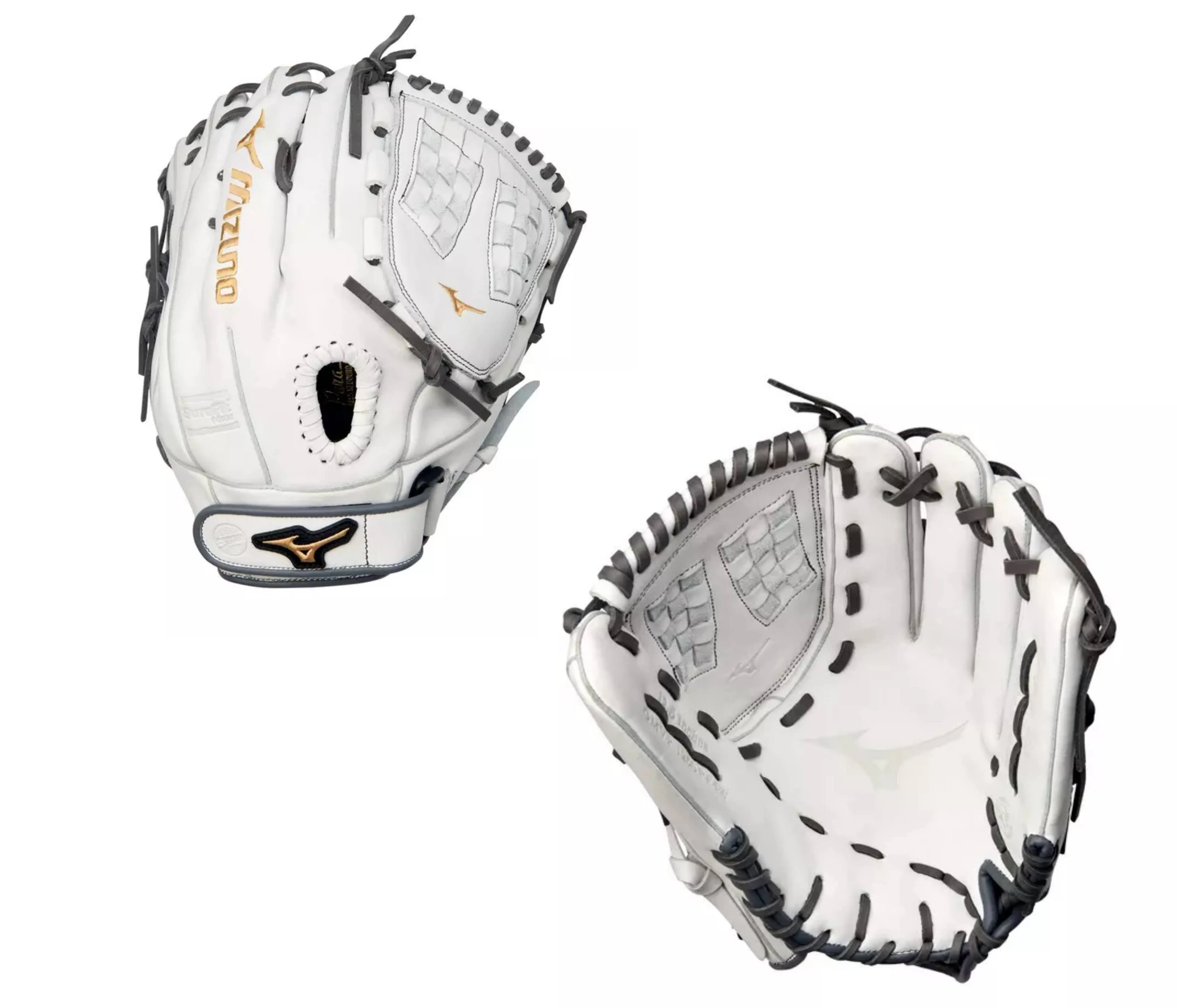 Mizuno MVP Prime 12.5" Fastpitch Softball Glove