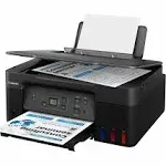 Canon PIXMA G2270 MegaTank All-In-One Inkjet Color Printer Copy/Print/Sca<wbr/>n 5804C