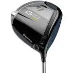 Taylormade Qi10 Max Driver Golf Club - 9° Loft - Regular Flex - Graphite Shaft