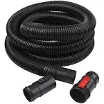 Workshop Wet Dry Vacuum Accessories WS25021A 13-Foot Wet Dry Vacuum Hose, Extra