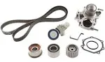 Aisin Engine Timing Belt Kit with Water Pump TKF-06