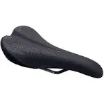 WTB Rocket Narrow Titanium Black Saddle