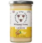 Savannah Bee Company Whipped Honey - All Natural Spreadable Honey