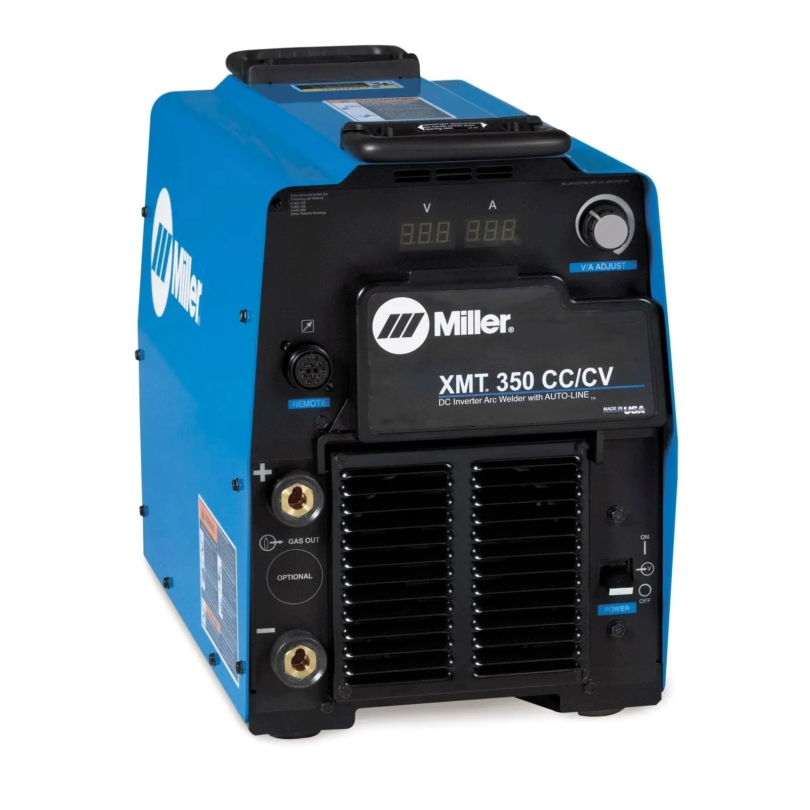 Miller XMT 350 CC/CV Multiprocess Welder 907161